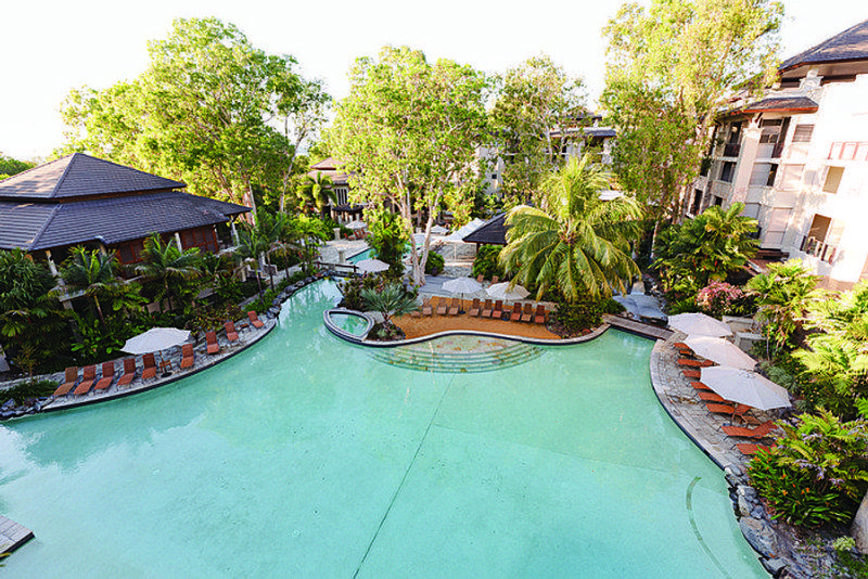 Pullman Palm Cove Sea Temple Resort & Spa Bekvämligheter bild
